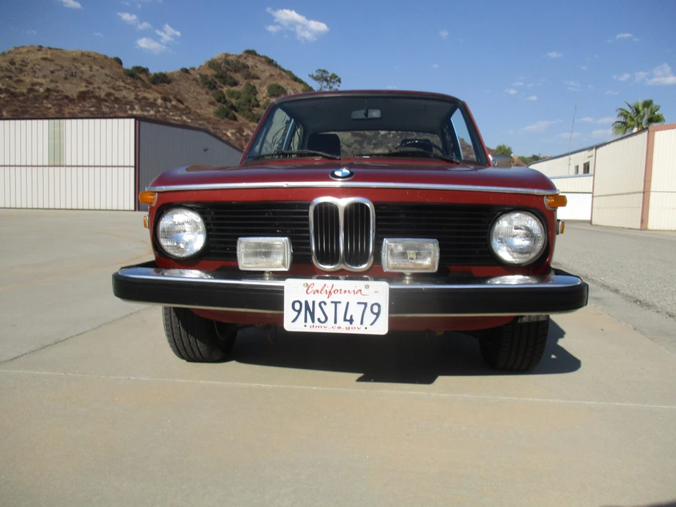 1975 BMW 2002 - Image 16 of 31