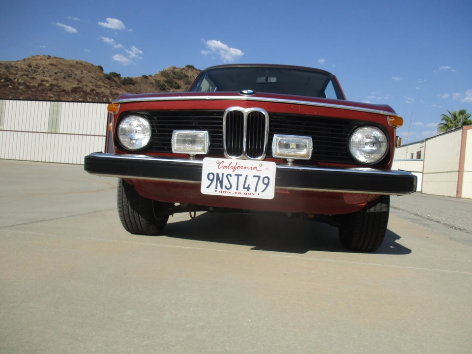 1975 BMW 2002 - Image 17 of 31
