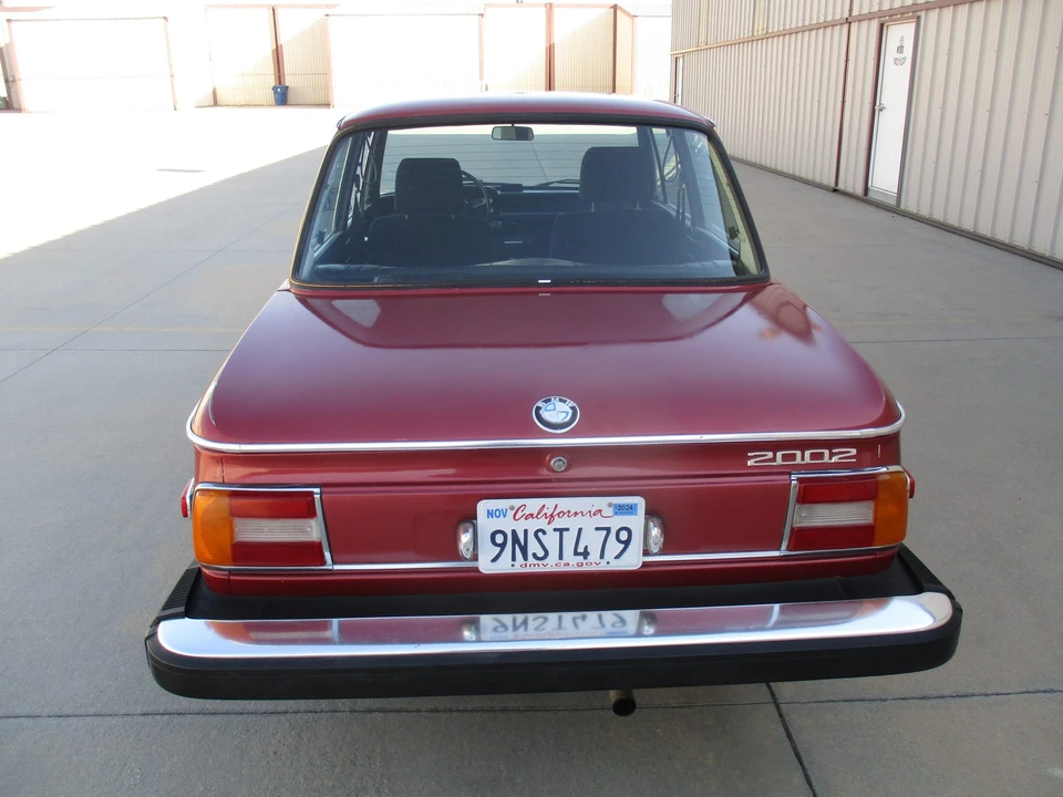 1975 BMW 2002 - Image 13 of 31