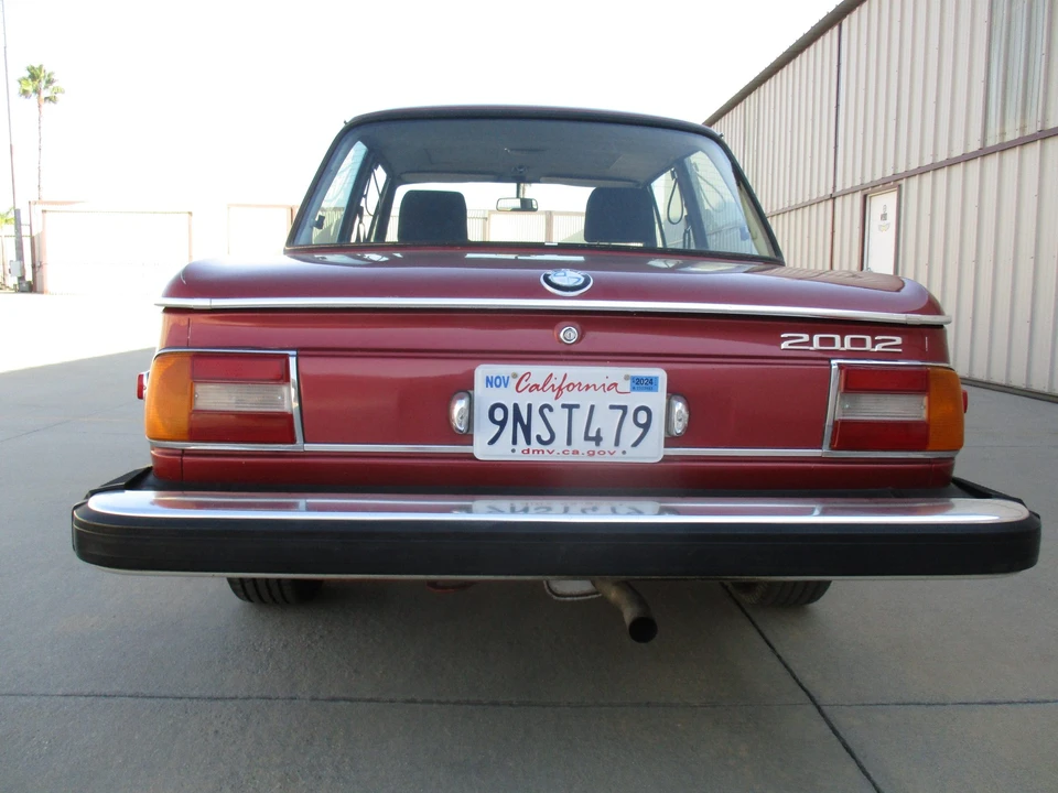 1975 BMW 2002 - Image 14 of 31