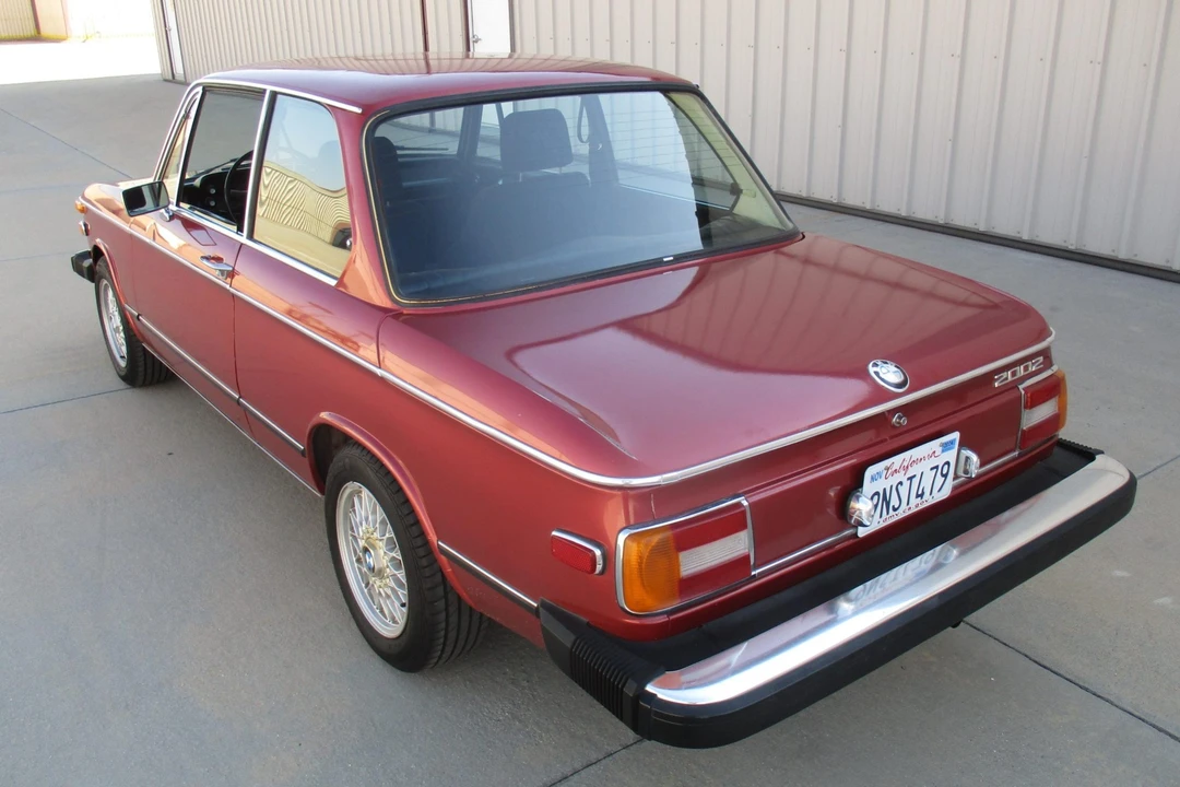 1975 BMW 2002 - Image 12 of 31