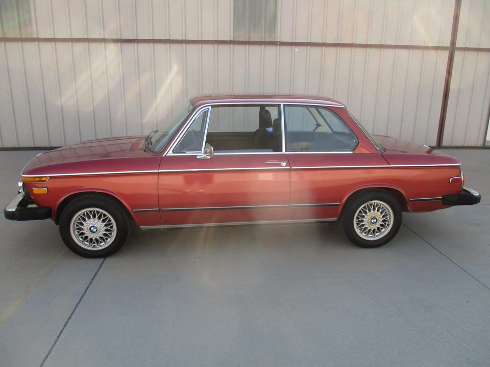 1975 BMW 2002 - Image 11 of 31