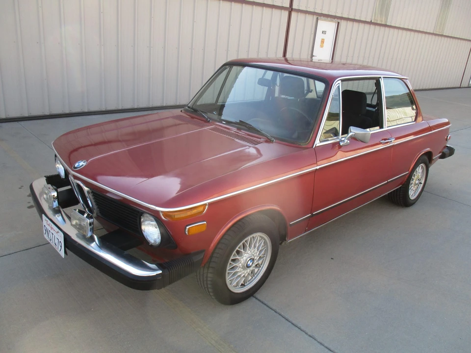 1975 BMW 2002 - Image 8 of 31