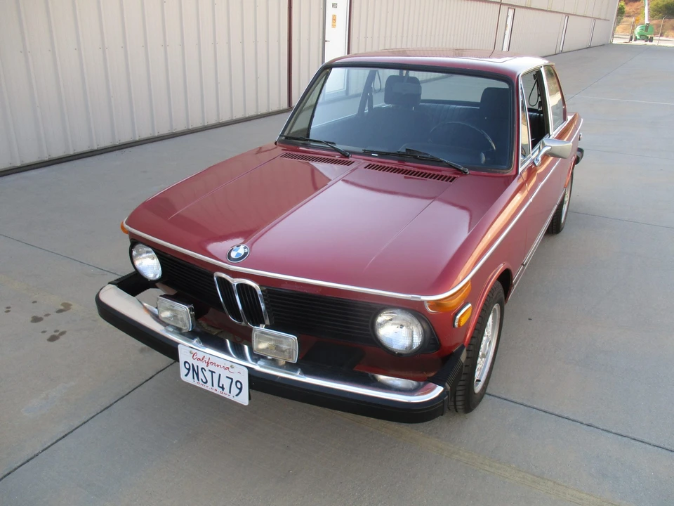 1975 BMW 2002 - Image 7 of 31