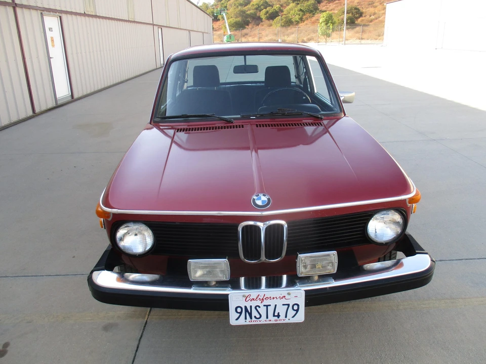 1975 BMW 2002 - Image 3 of 31