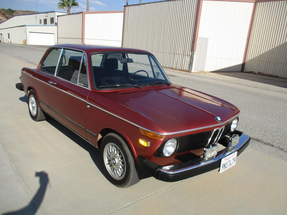 1975 BMW 2002 - Image 18 of 31