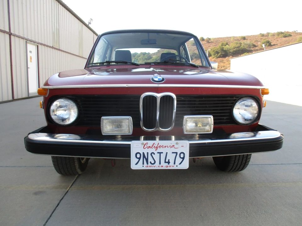 1975 BMW 2002 - Image 5 of 31
