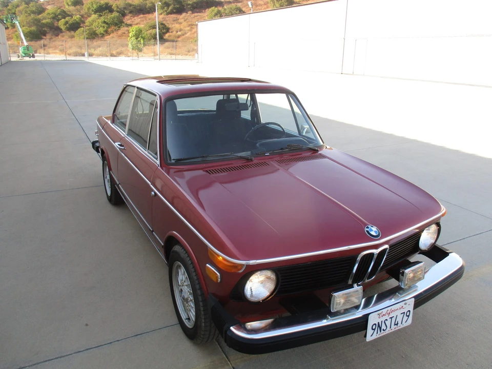 1975 BMW 2002 - Image 2 of 31