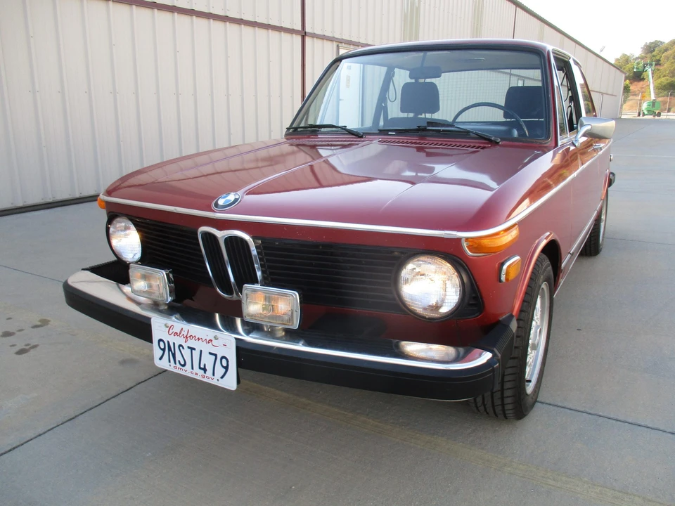 1975 BMW 2002 - Image 6 of 31