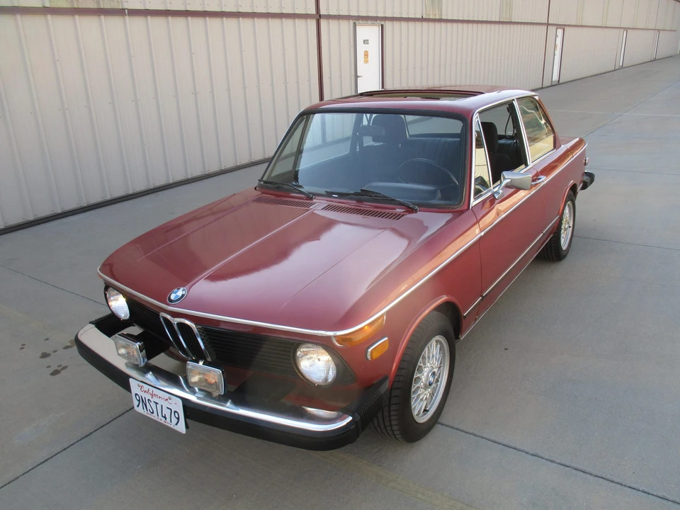 1975 BMW 2002 - Image 9 of 31