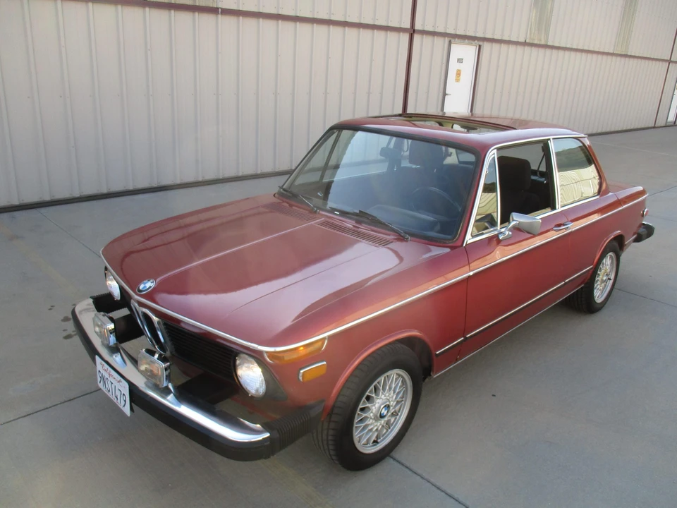 1975 BMW 2002 - Image 10 of 31