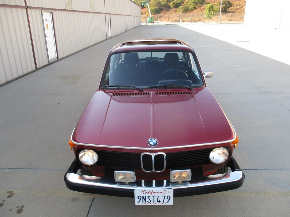 1975 BMW 2002 - Image 4 of 31