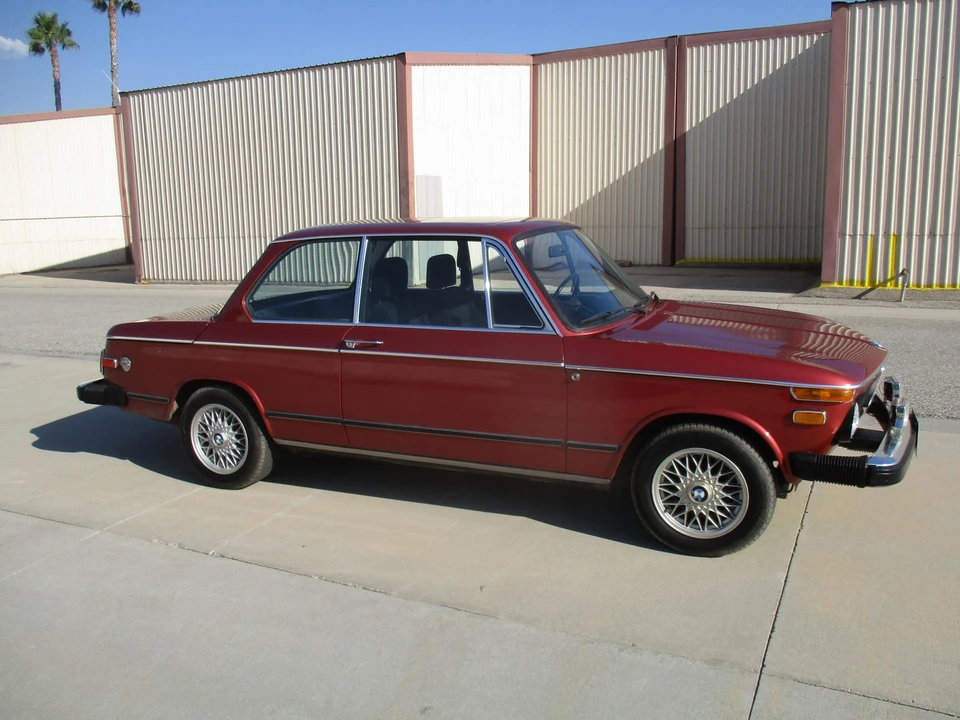 1975 BMW 2002 - Image 19 of 31