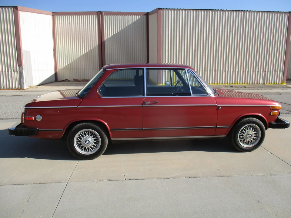 1975 BMW 2002 - Image 20 of 31
