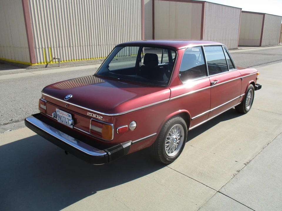 1975 BMW 2002 - Image 21 of 31