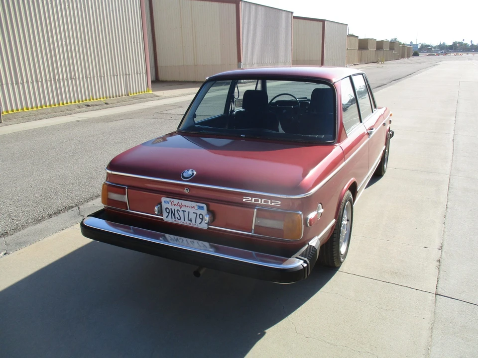 1975 BMW 2002 - Image 22 of 31