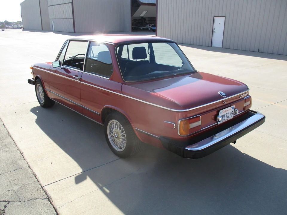 1975 BMW 2002 - Image 23 of 31