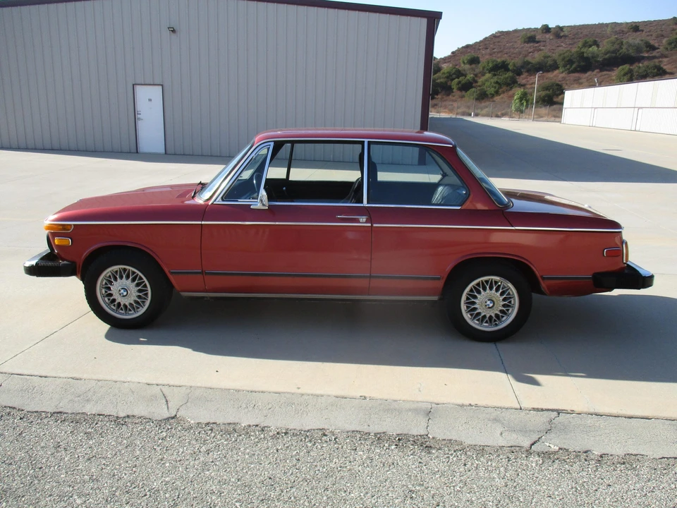 1975 BMW 2002 - Image 24 of 31