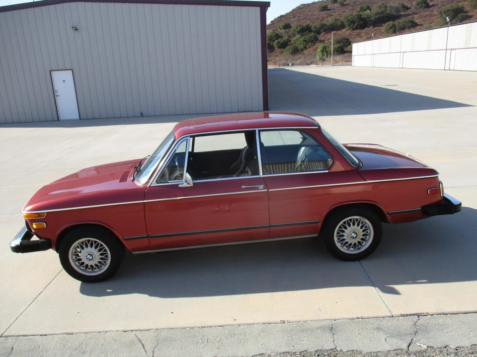 1975 BMW 2002 - Image 25 of 31