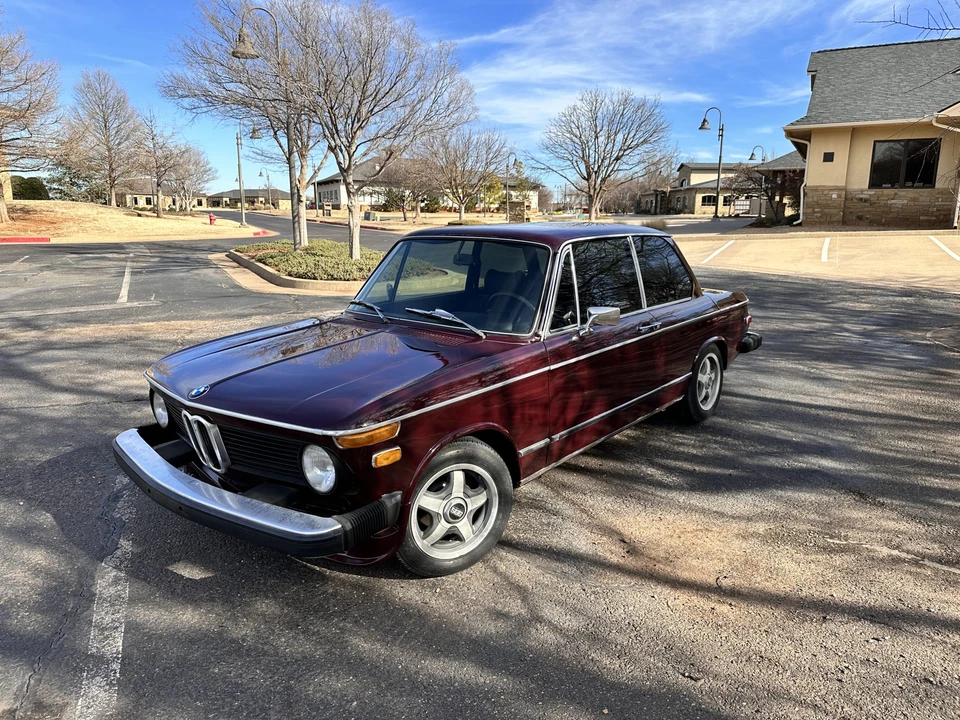 1975 BMW 2002 - Image 2 of 31