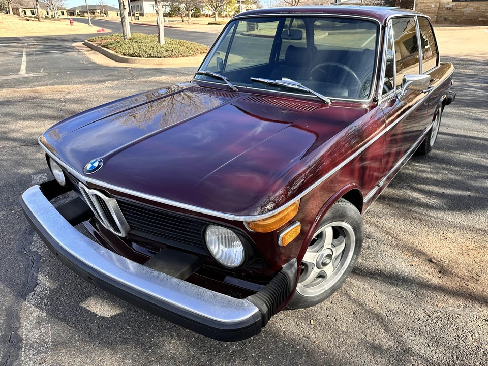 1975 BMW 2002 - Image 24 of 31