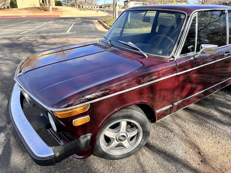 1975 BMW 2002 - Image 26 of 31