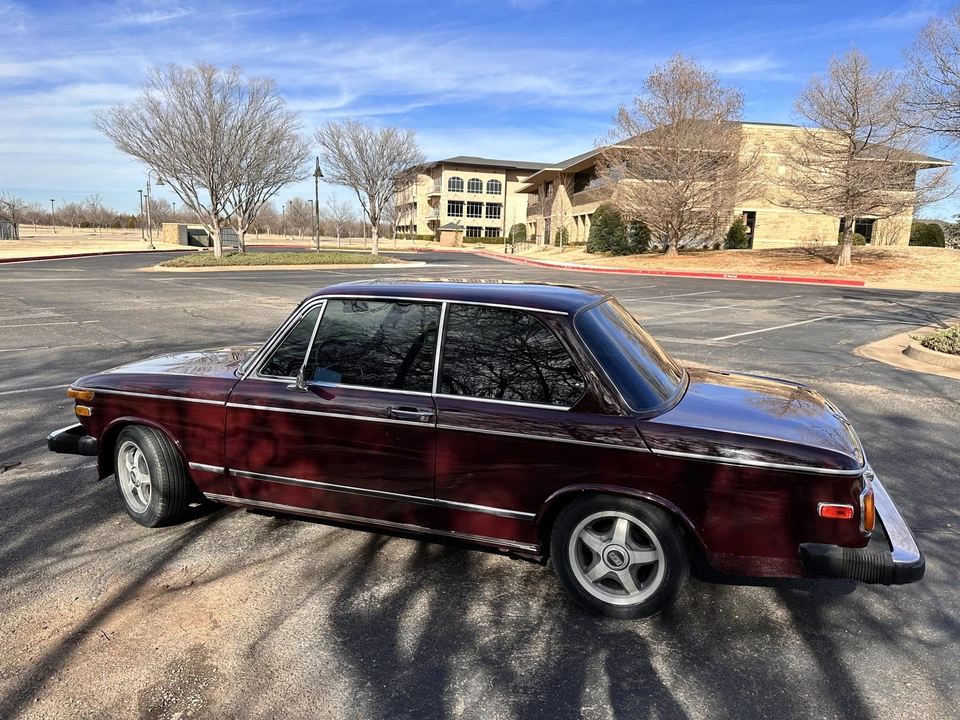 1975 BMW 2002 - Image 4 of 31