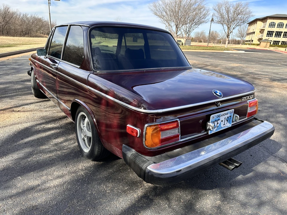 1975 BMW 2002 - Image 6 of 31
