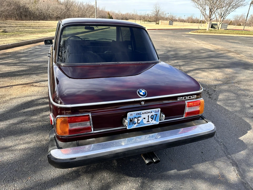 1975 BMW 2002 - Image 7 of 31