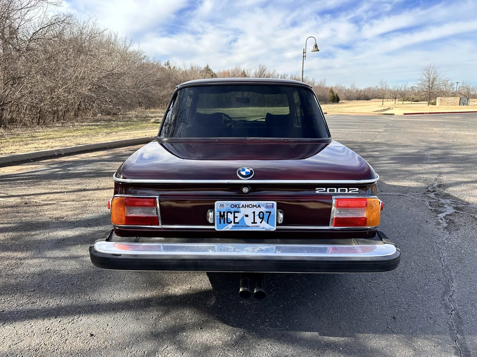 1975 BMW 2002 - Image 8 of 31