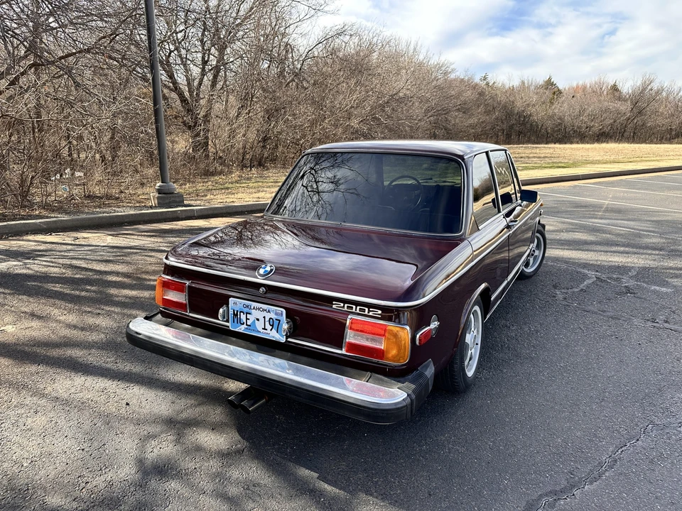 1975 BMW 2002 - Image 9 of 31