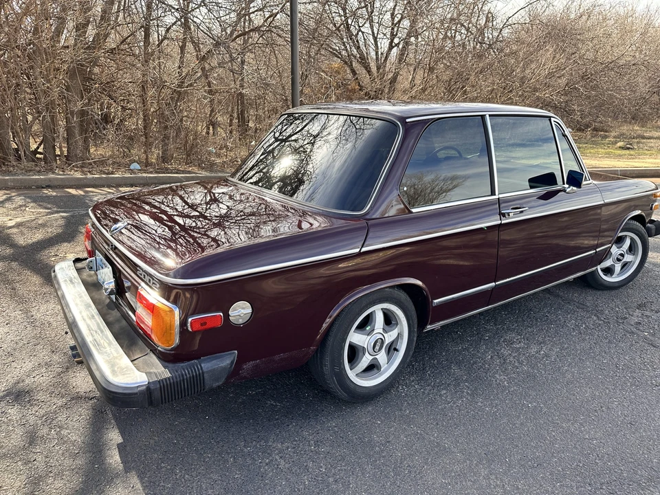 1975 BMW 2002 - Image 10 of 31