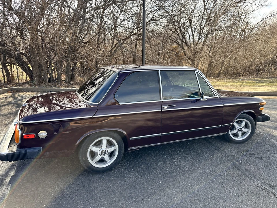 1975 BMW 2002 - Image 11 of 31