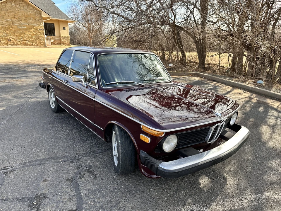 1975 BMW 2002 - Image 14 of 31