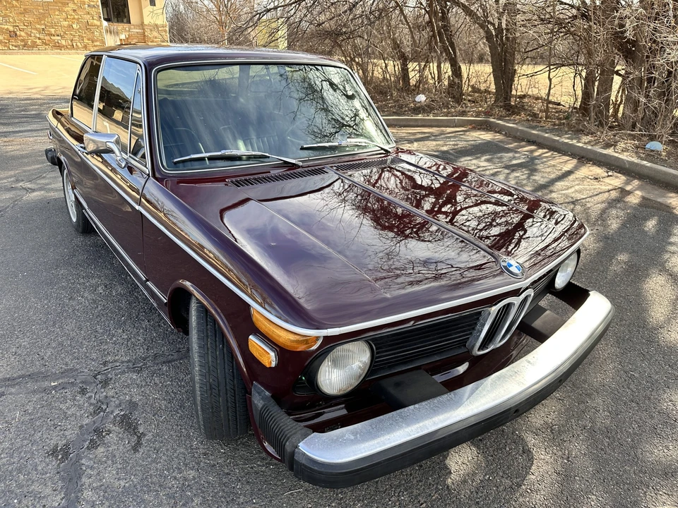 1975 BMW 2002 - Image 15 of 31