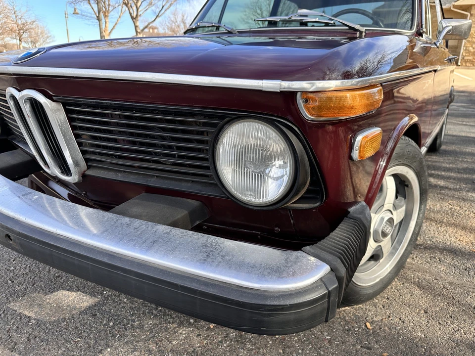 1975 BMW 2002 - Image 21 of 31