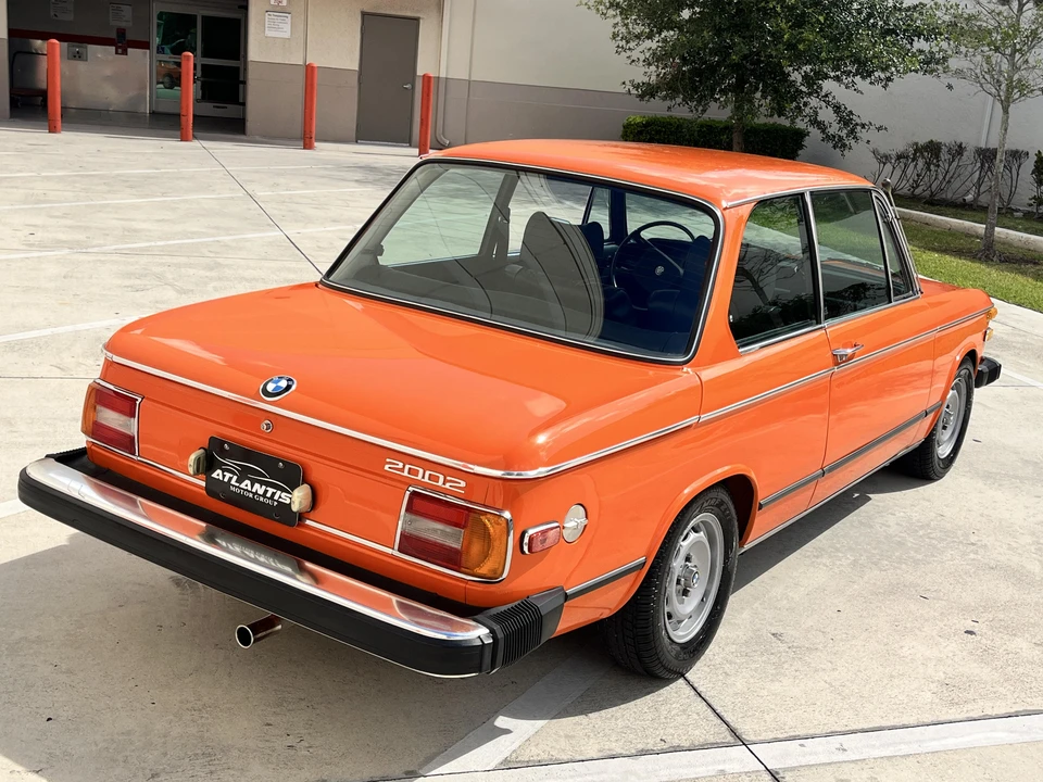 1975 BMW 2002 - Image 11 of 31