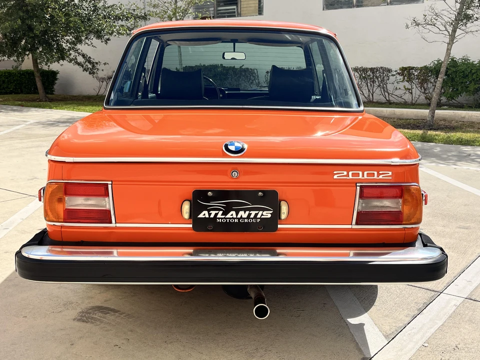 1975 BMW 2002 - Image 9 of 31