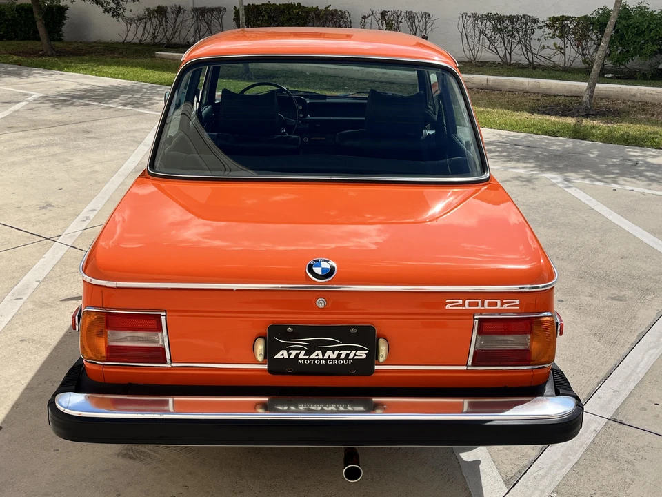 1975 BMW 2002 - Image 10 of 31