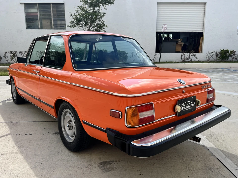 1975 BMW 2002 - Image 8 of 31