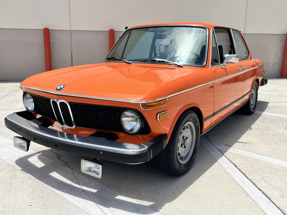 1975 BMW 2002 - Image 3 of 31