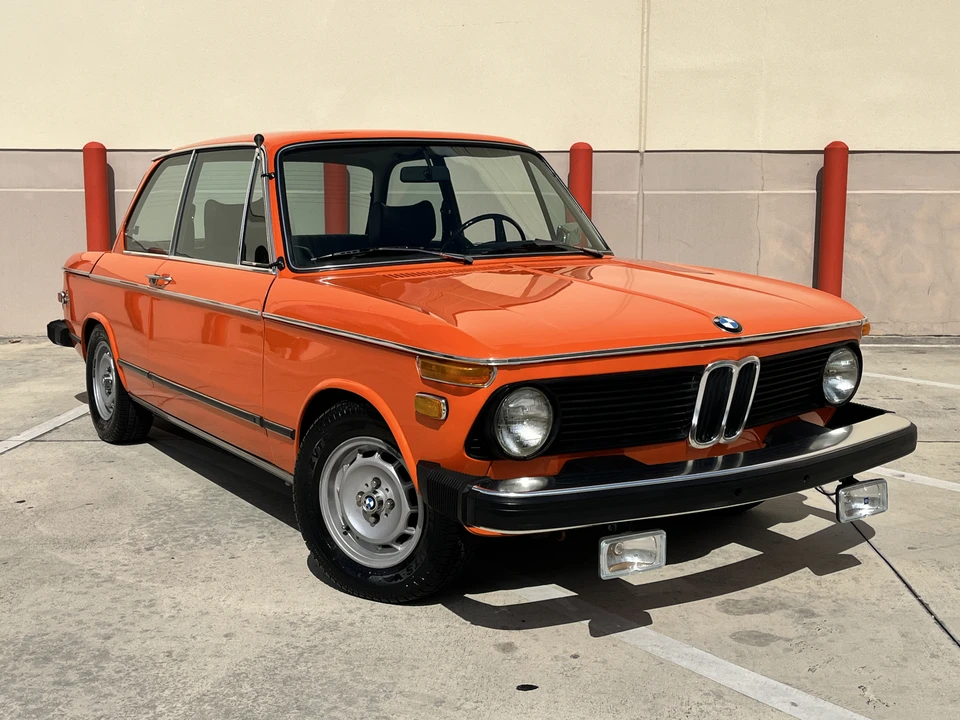 1975 BMW 2002 - Image 13 of 31
