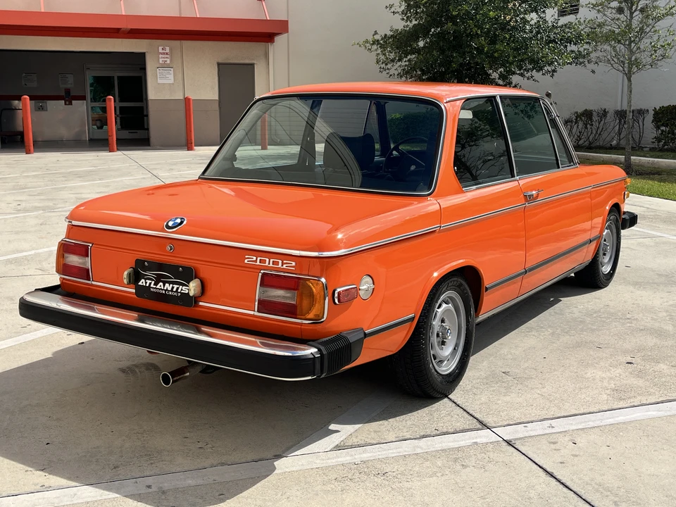 1975 BMW 2002 - Image 12 of 31