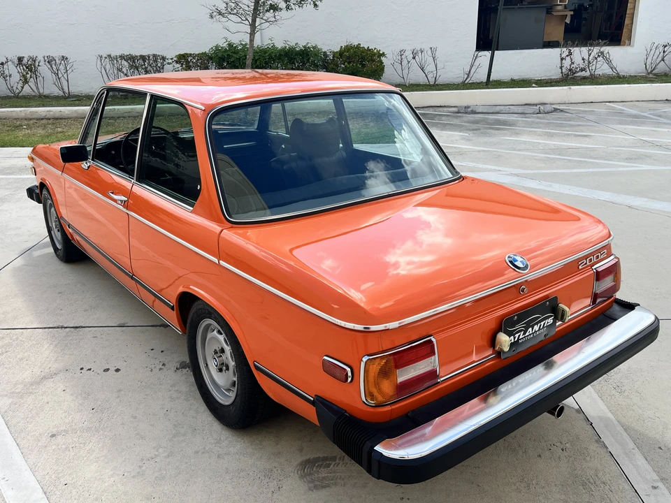1975 BMW 2002 - Image 6 of 31