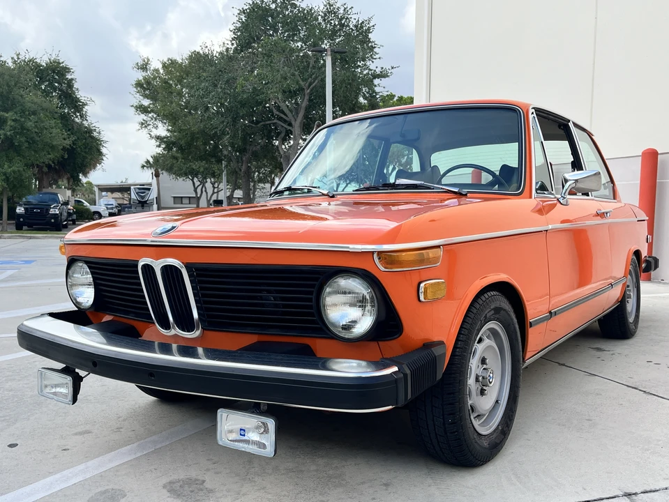 1975 BMW 2002 - Image 4 of 31