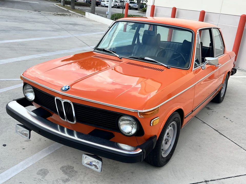1975 BMW 2002 - Image 2 of 31