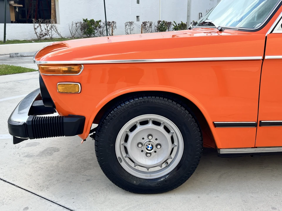 1975 BMW 2002 - Image 20 of 31