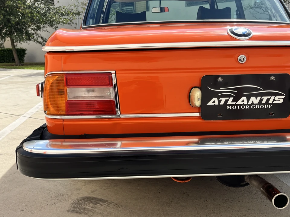 1975 BMW 2002 - Image 31 of 31