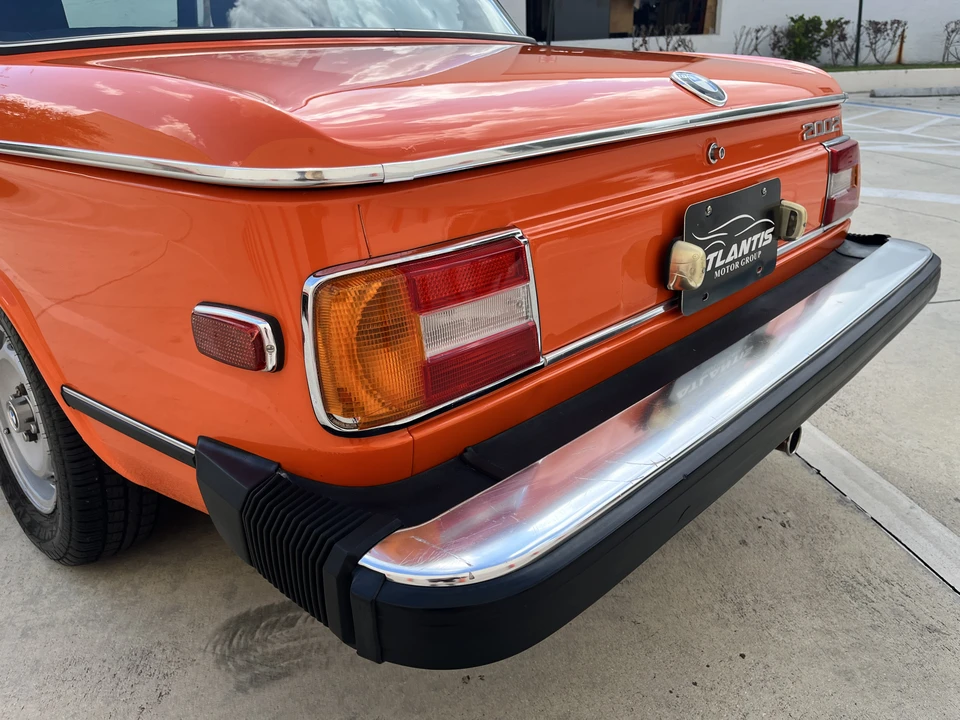 1975 BMW 2002 - Image 29 of 31
