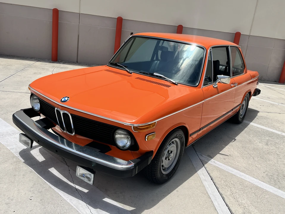 1975 BMW 2002 - Image 5 of 31